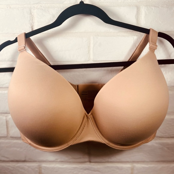 Soma Other - NWT Soma Enbliss Full Coverage Lined Underwire Bra 38 DDD Soft Tan Nude #0471